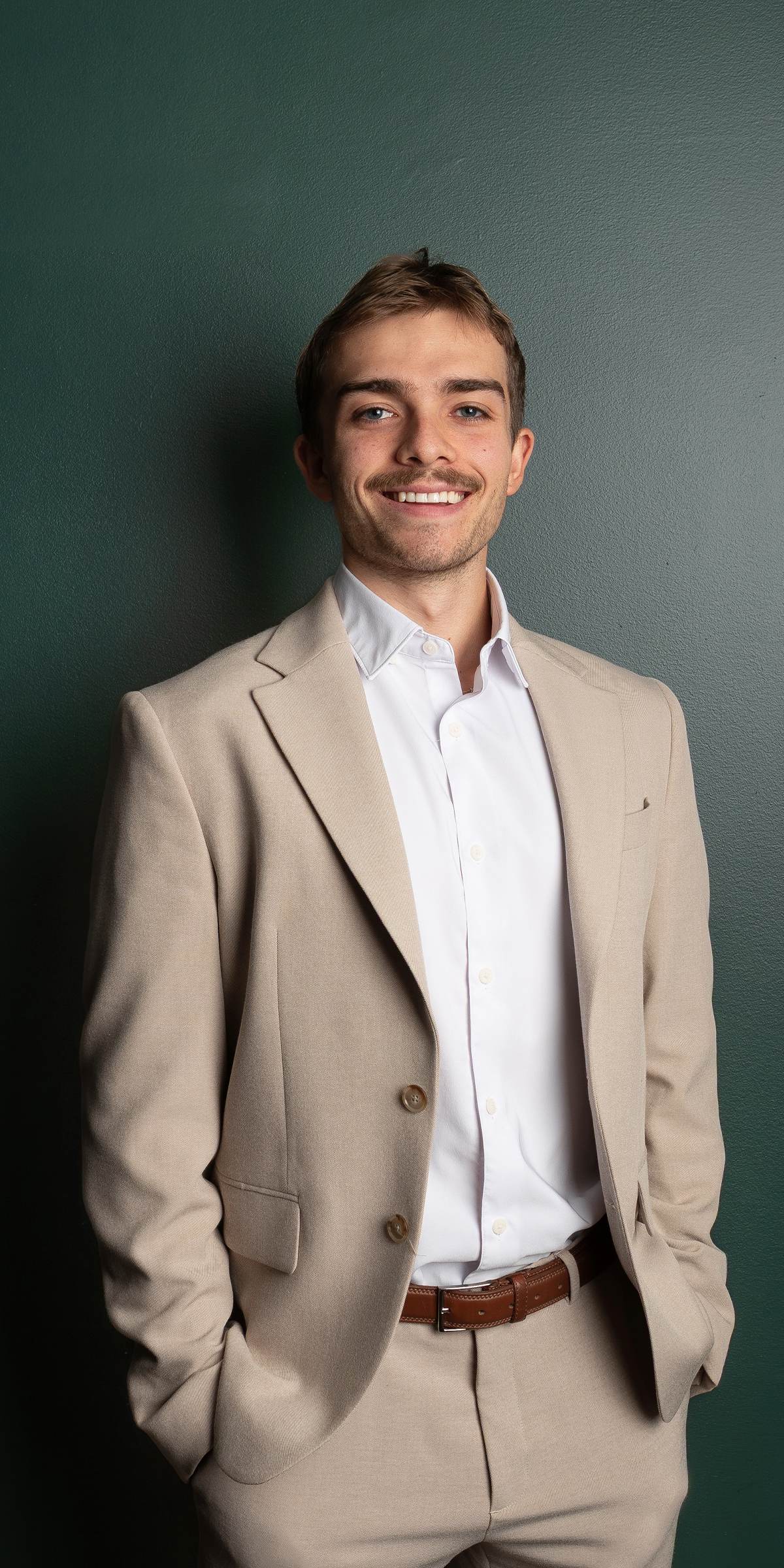 Photo of the team member Alexis Gilbert-Guérette