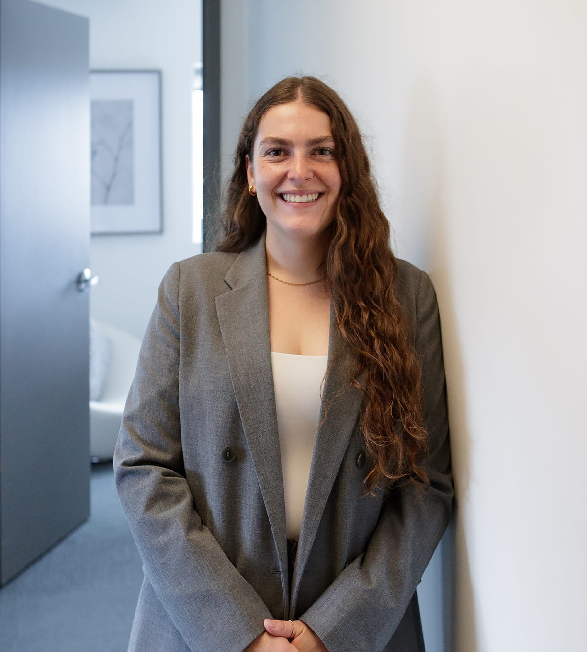 Photo du membre de l'équipe Audrey Dionne