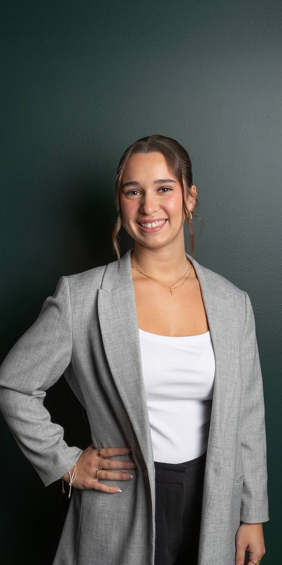 Photo of the team member Camille Vezina