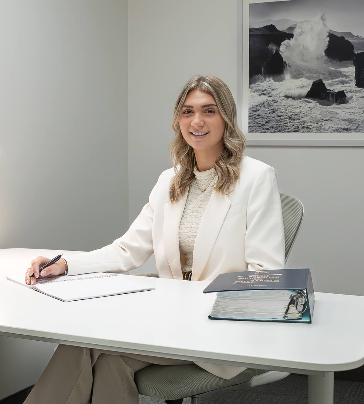Photo of the team member Ève-Marie Demers