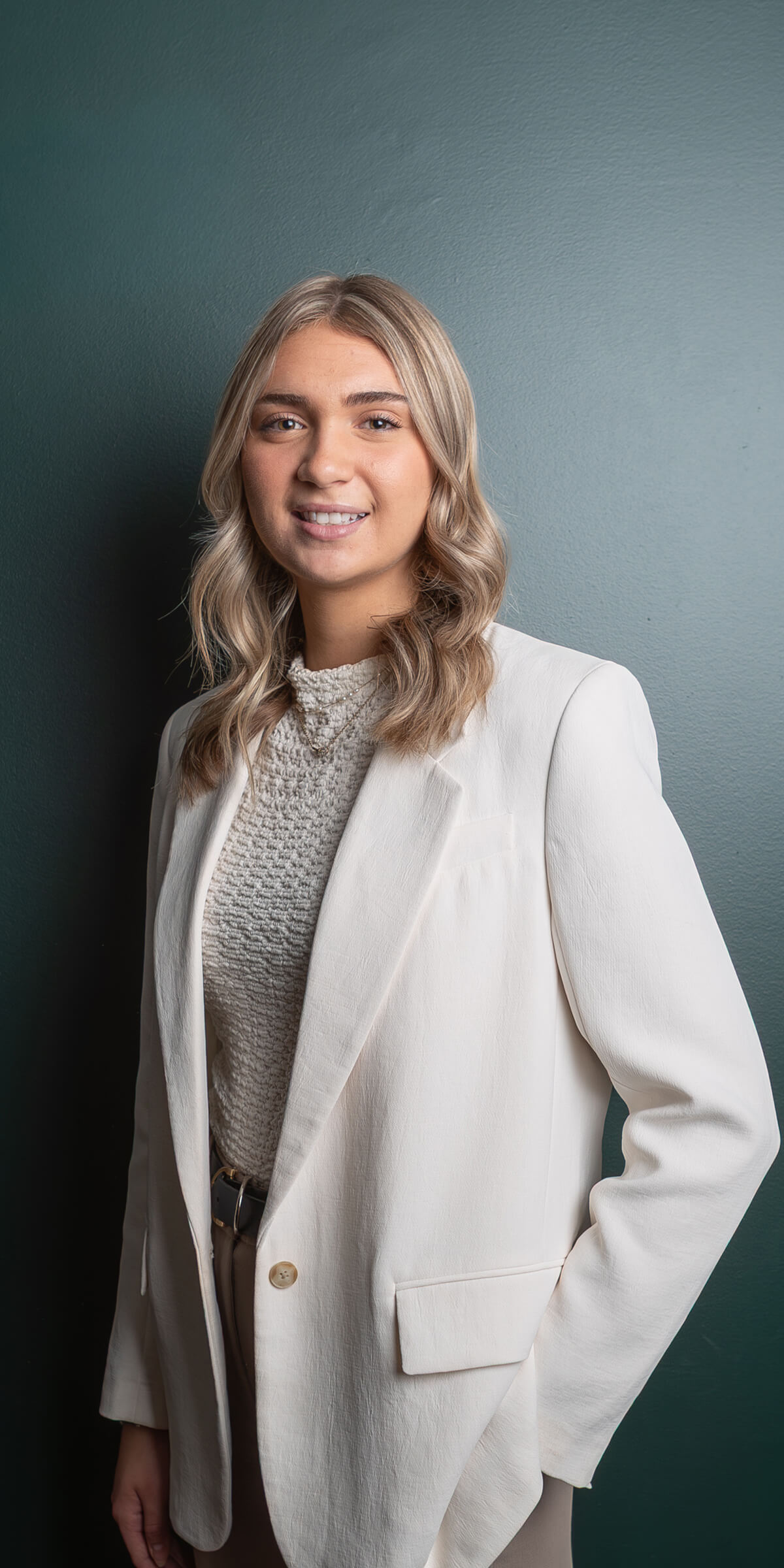 Photo of the team member Ève-Marie Demers