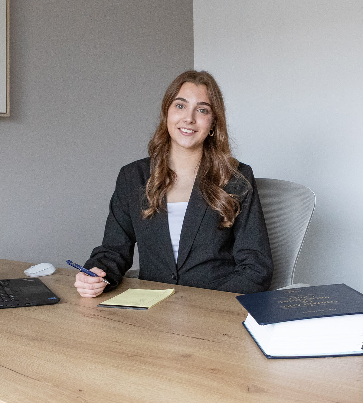 Photo of the team member Florence Ouellet-Paradis