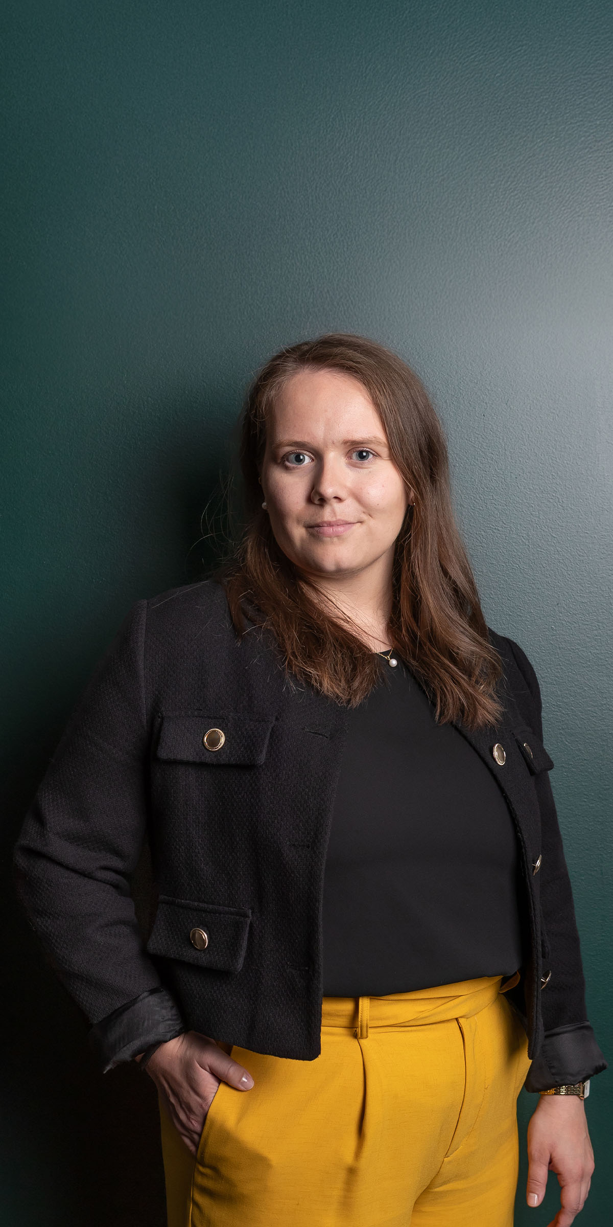 Photo du membre de l'équipe Isabelle Grondin