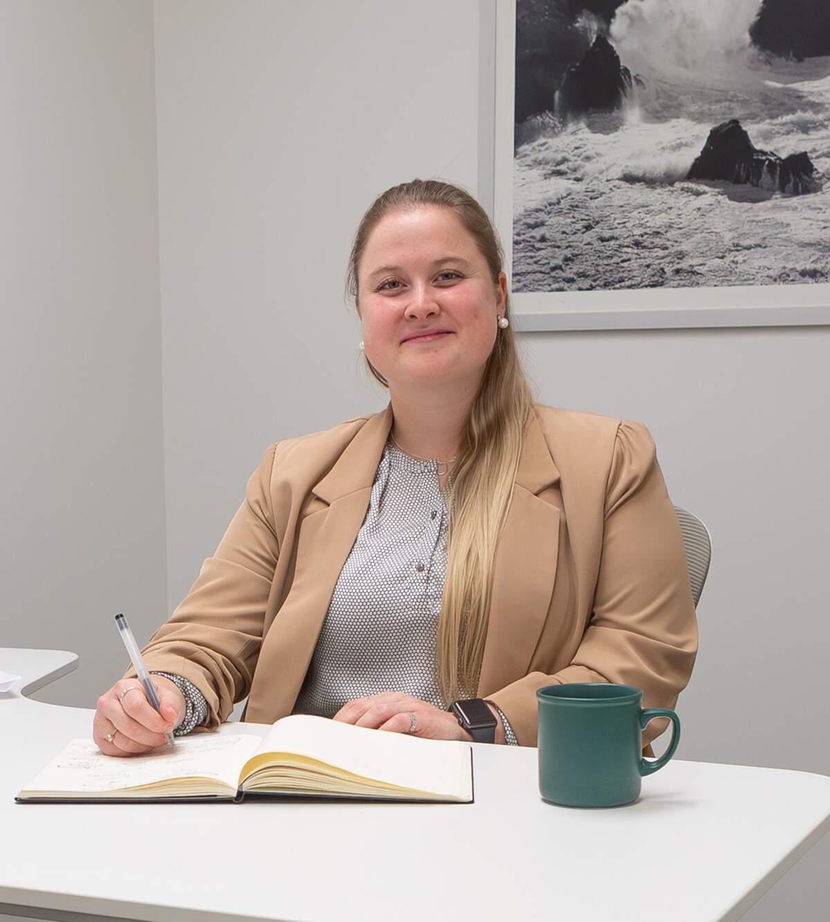 Photo du membre de l'équipe Juliette Diguer