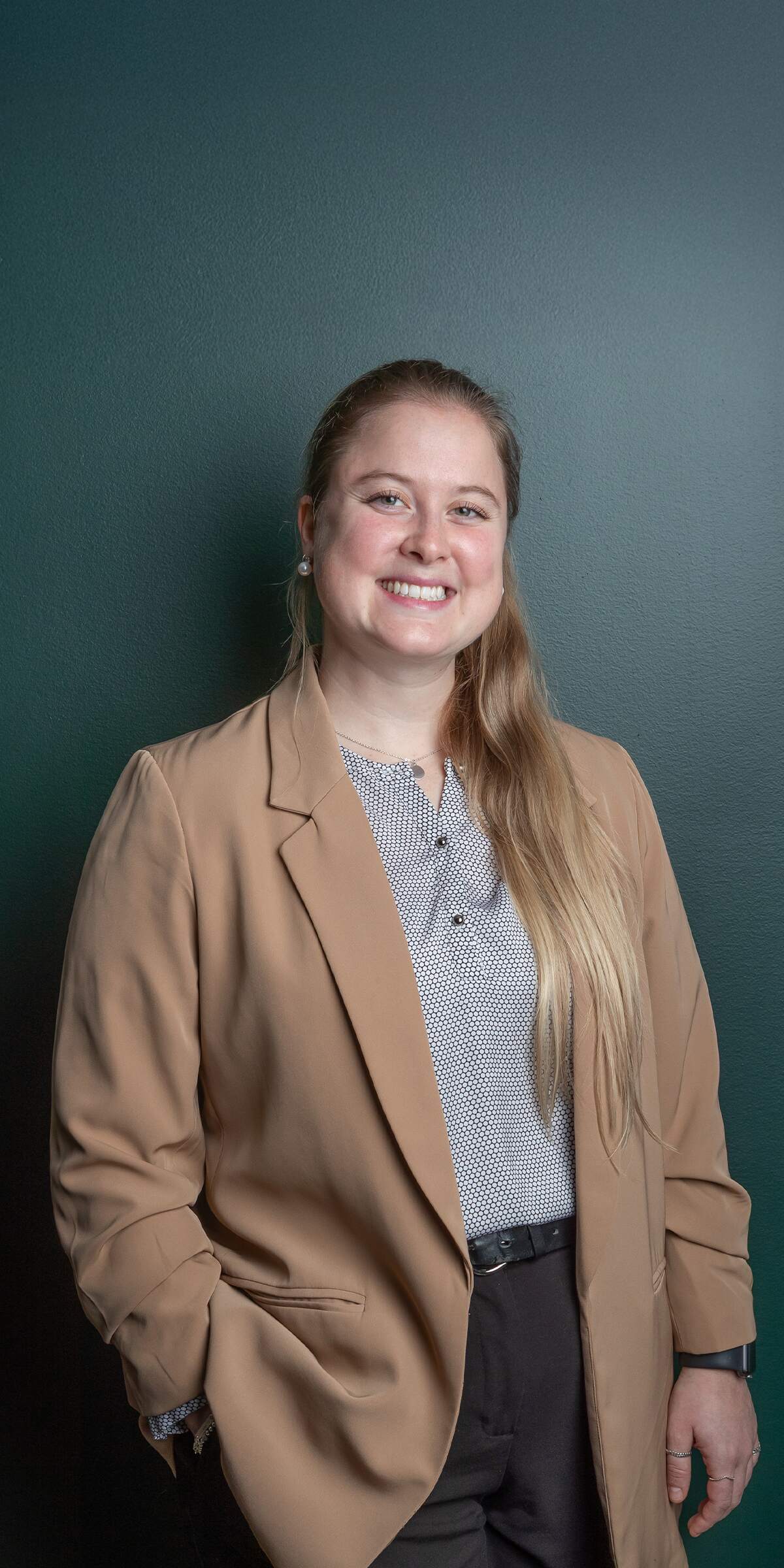 Photo of the team member Juliette Diguer