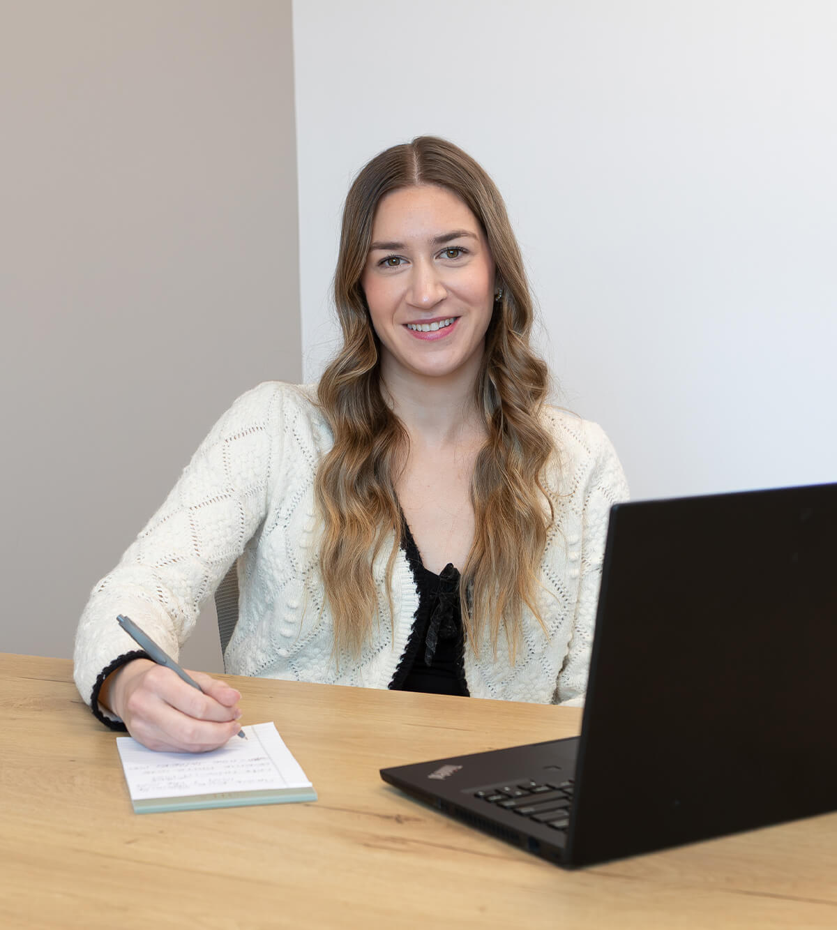 Photo of the team member Laéthicia Pouliot