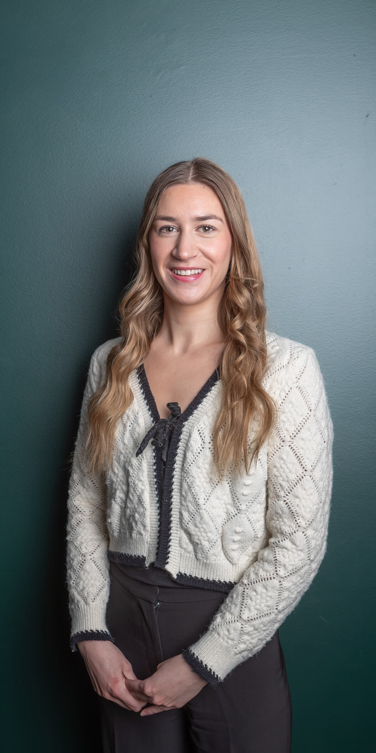 Photo of the team member Laéthicia Pouliot