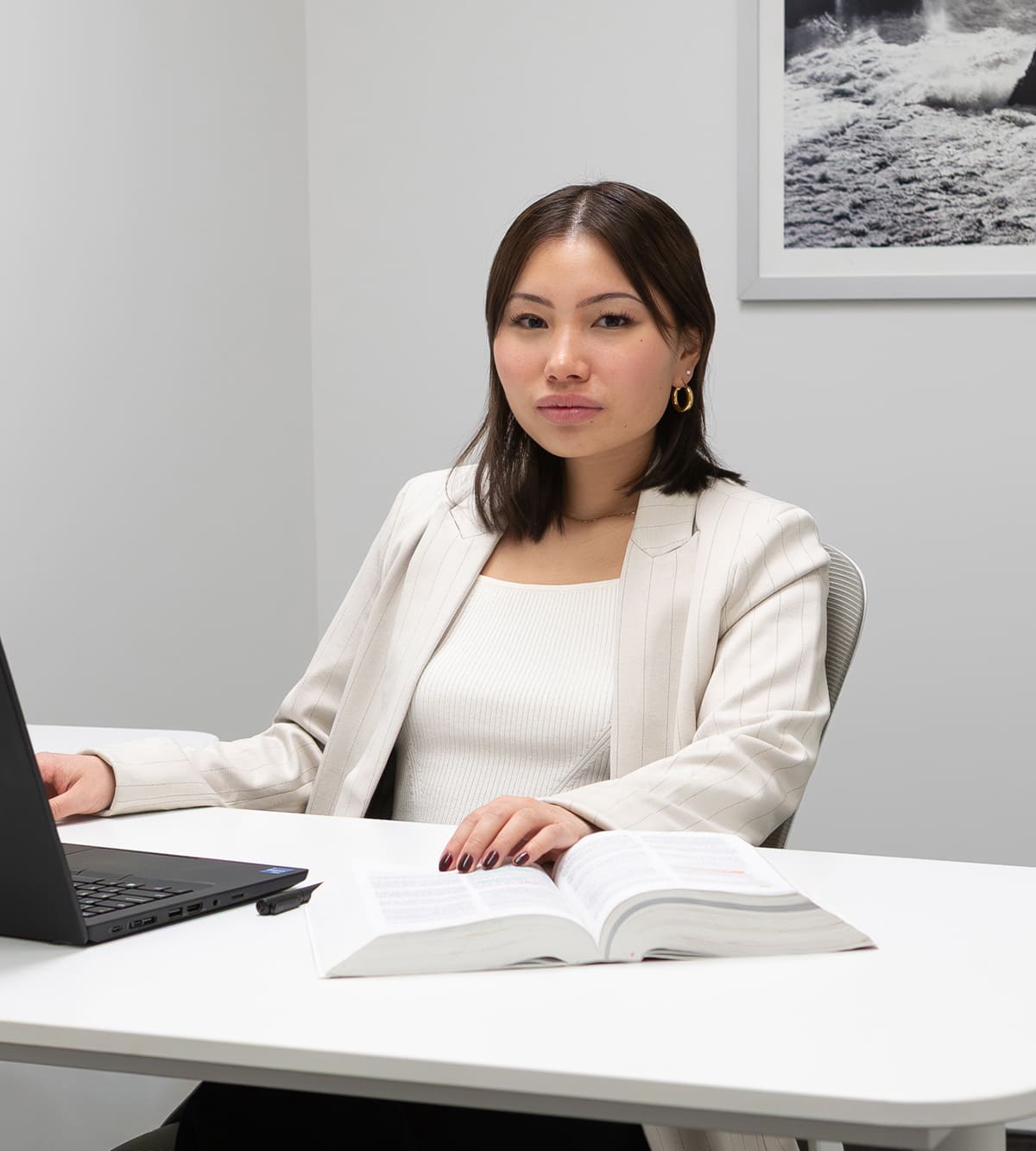 Photo of the team member Lauriane Sylvain