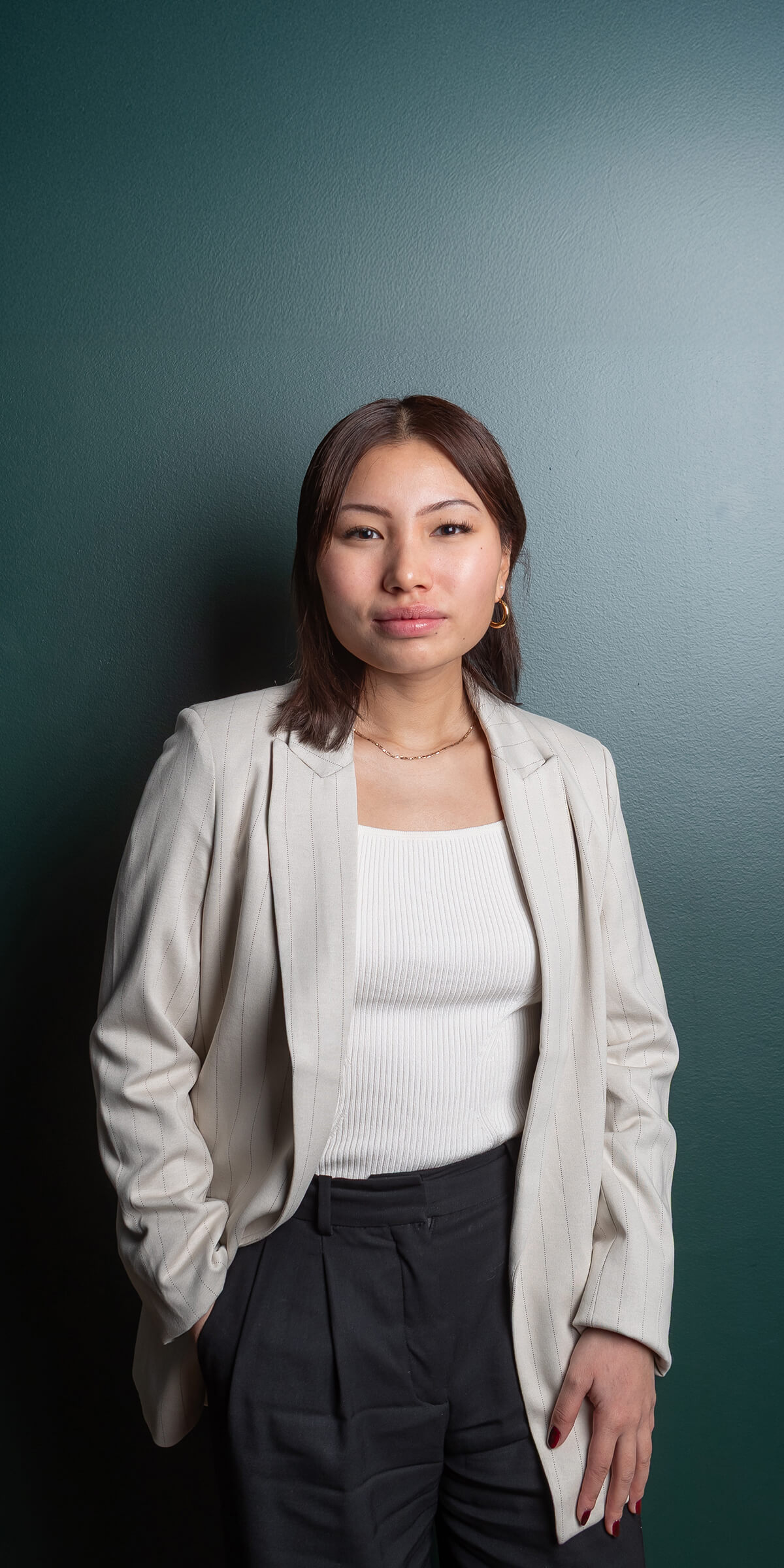 Photo of the team member Lauriane Sylvain