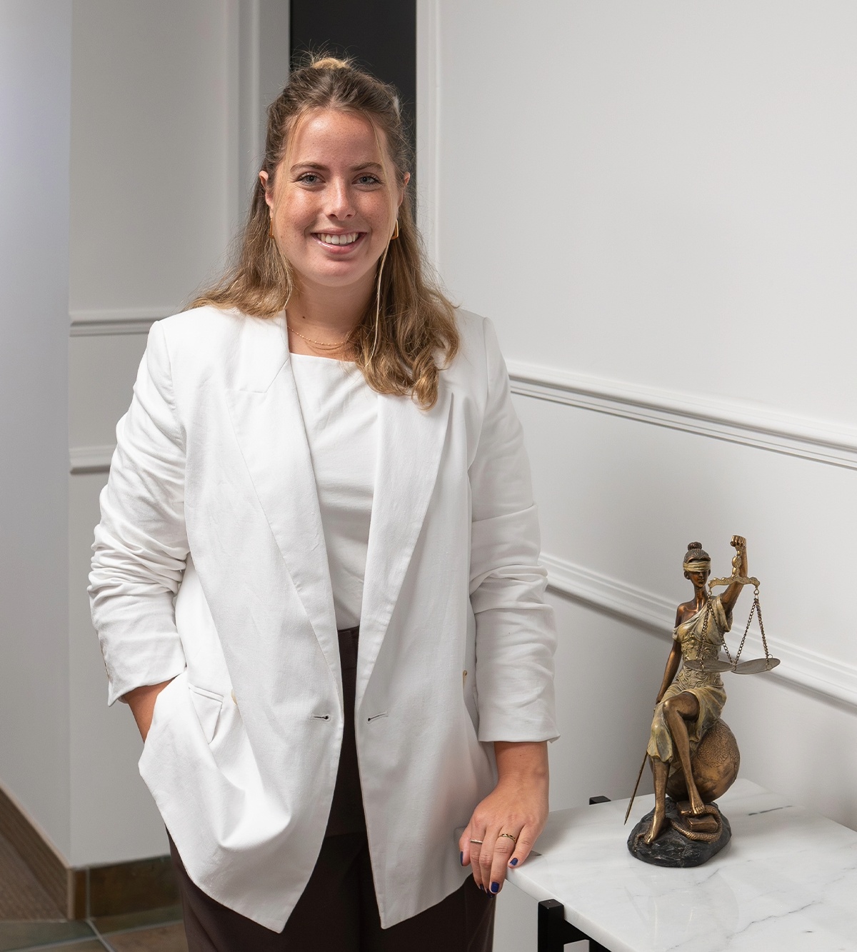 Photo du membre de l'équipe Mallorie Jobin