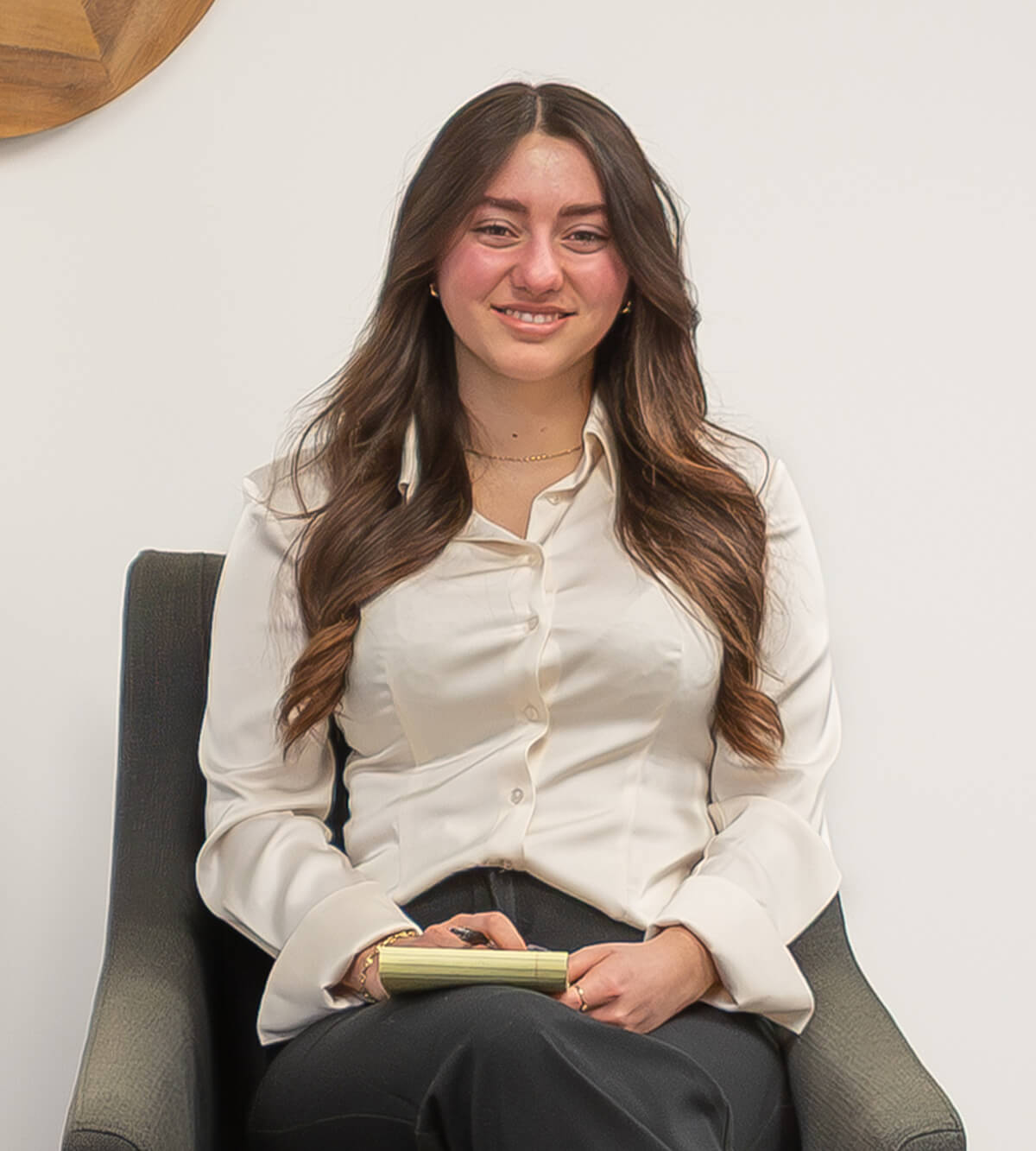 Photo of the team member Marie-Ève Robitaille