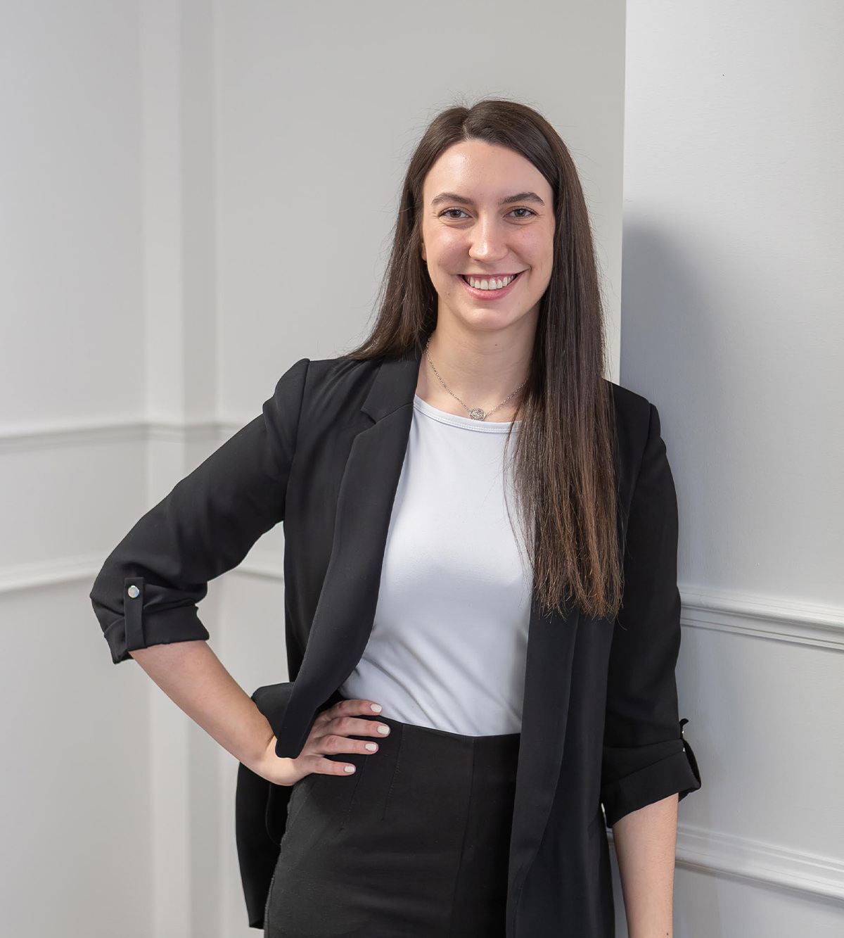 Photo du membre de l'équipe Maude Bordeleau