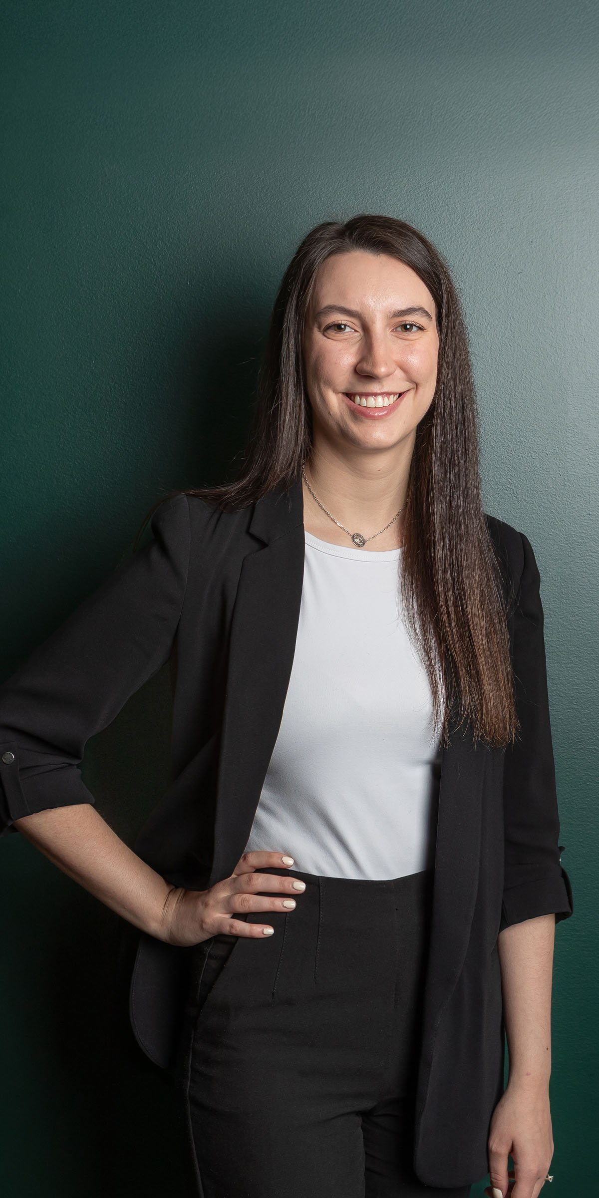 Photo du membre de l'équipe Maude Bordeleau