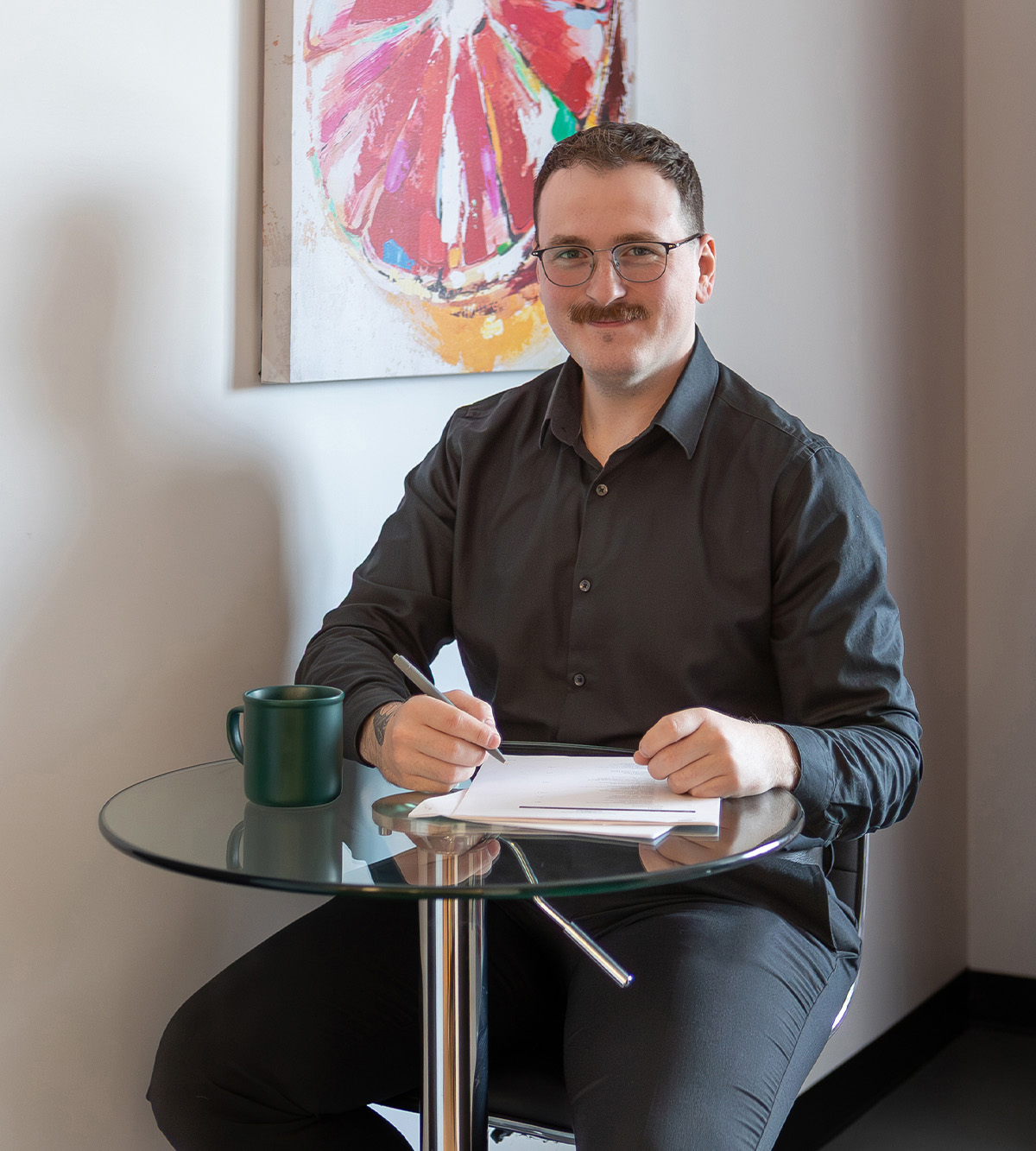 Photo du membre de l'équipe Miguel Rodrigue