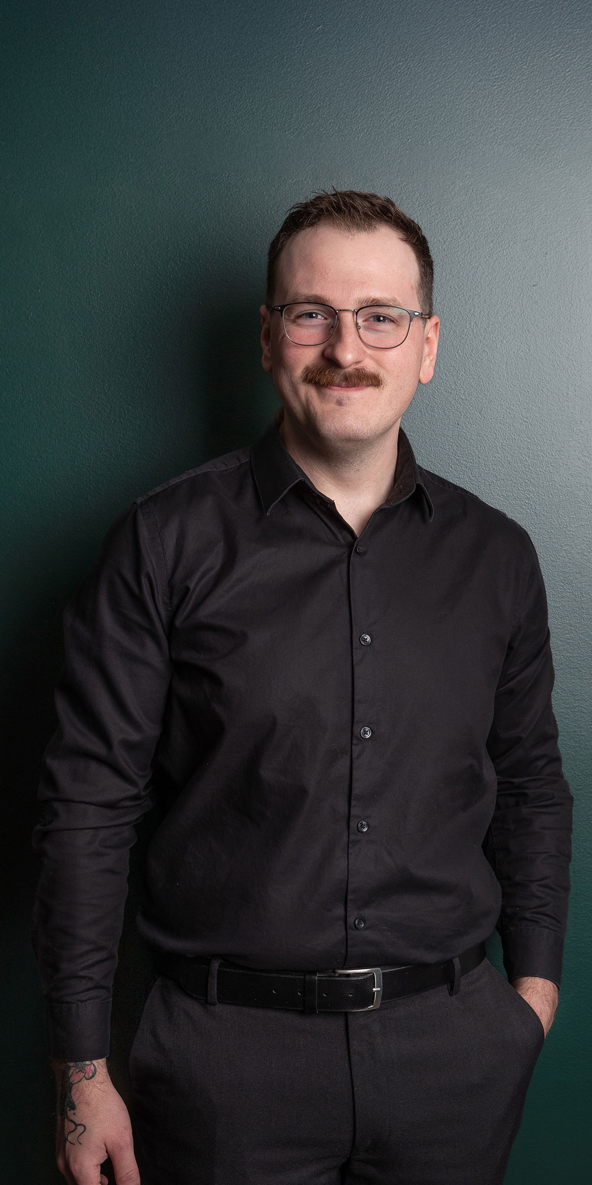 Photo du membre de l'équipe Miguel Rodrigue