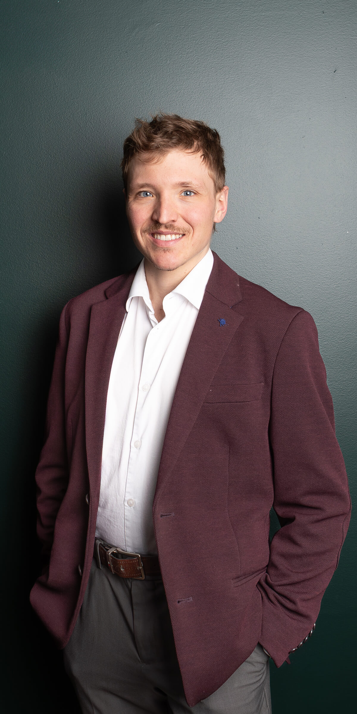 Photo of the team member Olivier Jacob