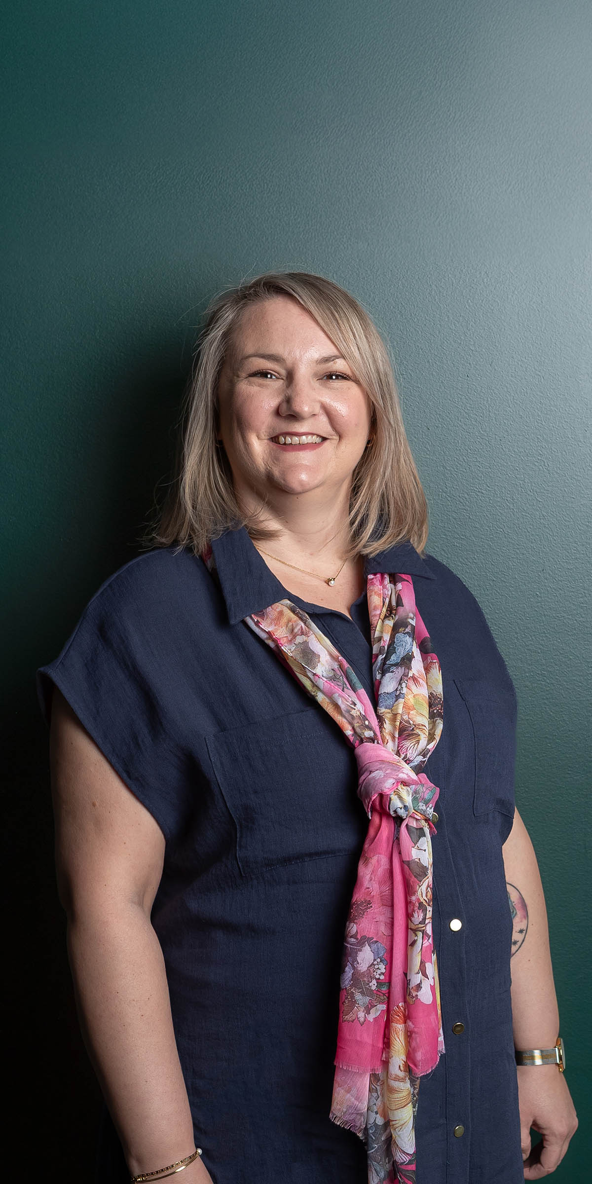 Photo du membre de l'équipe Pascale Audray Provencher