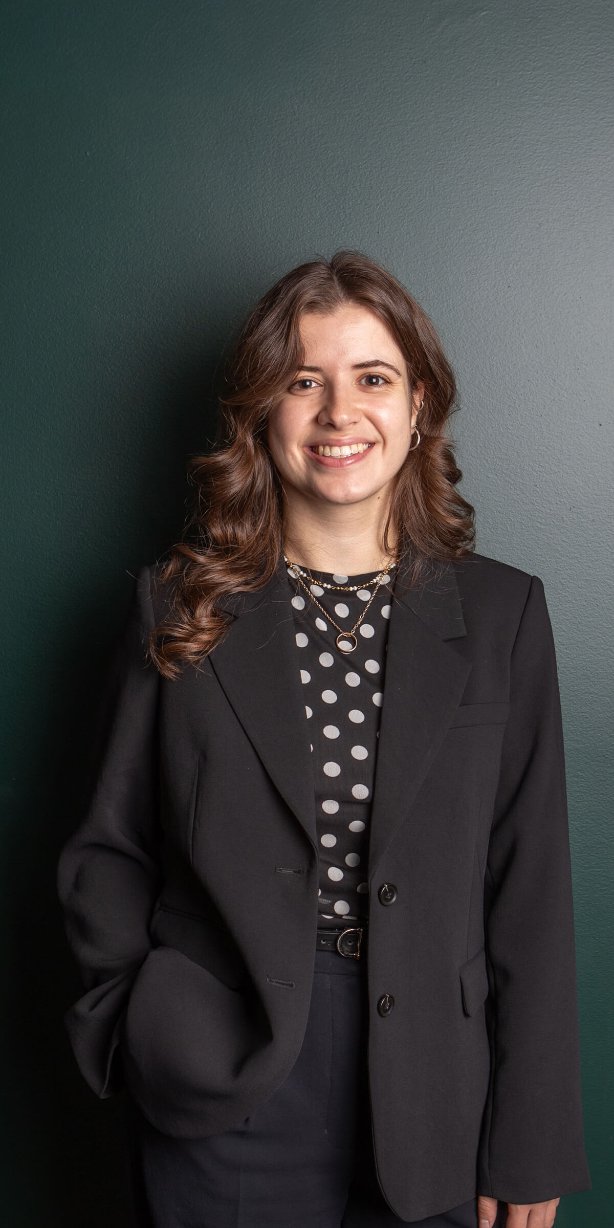 Photo du membre de l'équipe Pénélope Cardemone