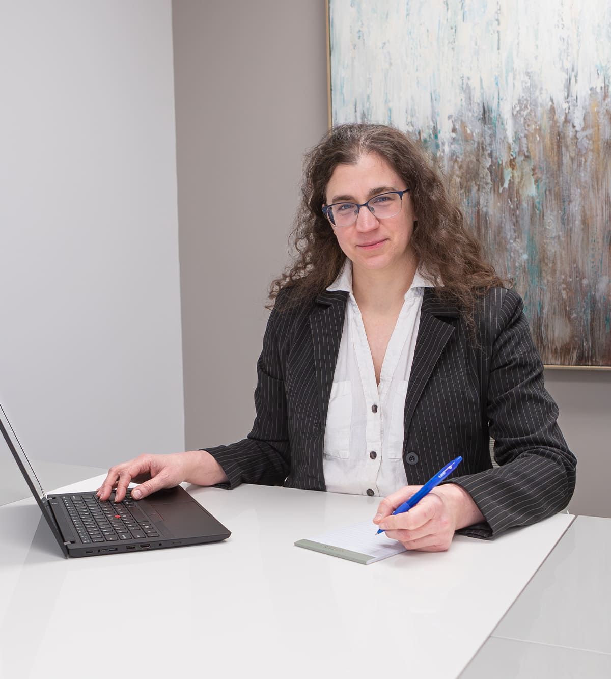 Photo of the team member Valérie Tellier