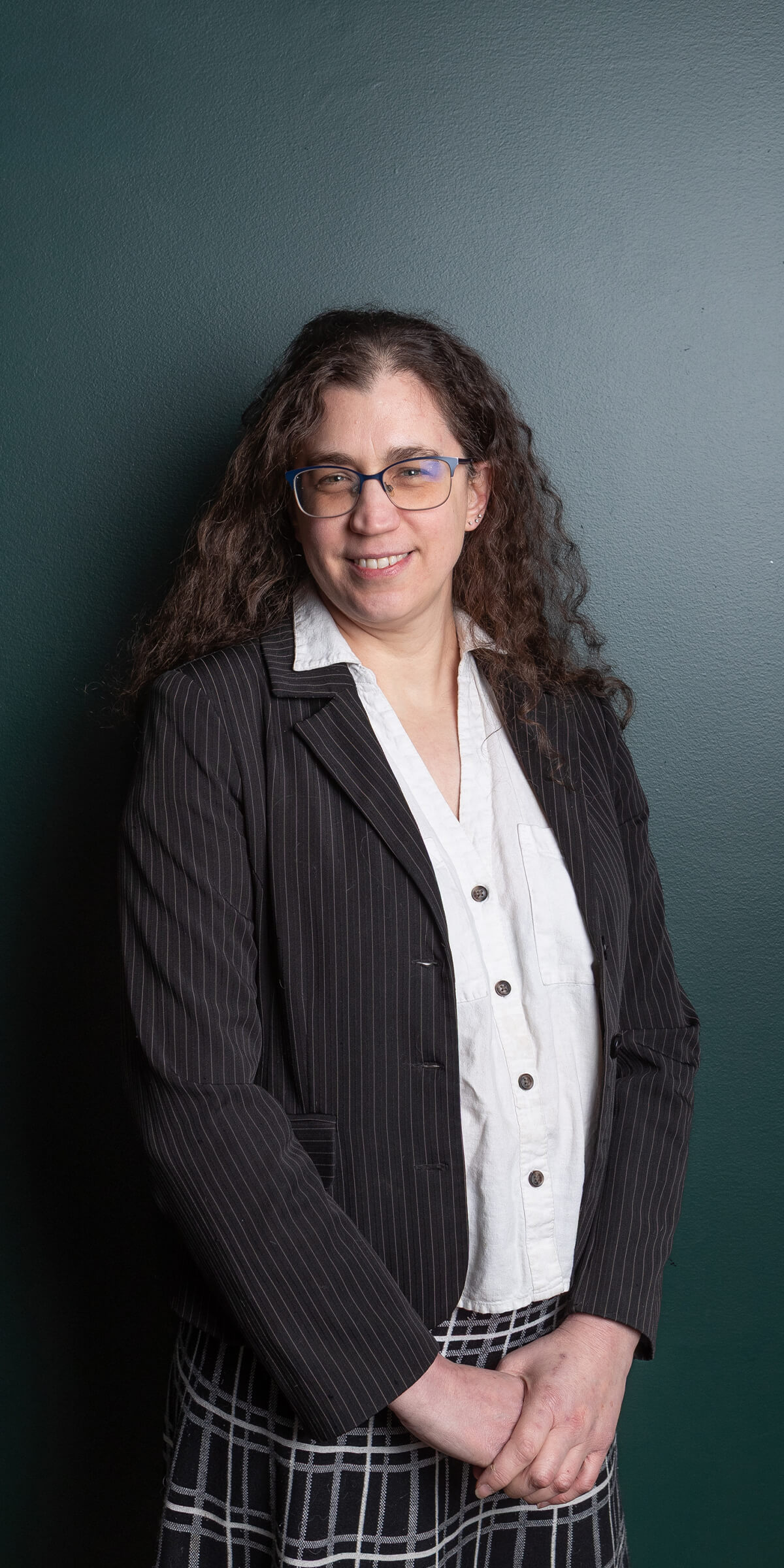 Photo of the team member Valérie Tellier