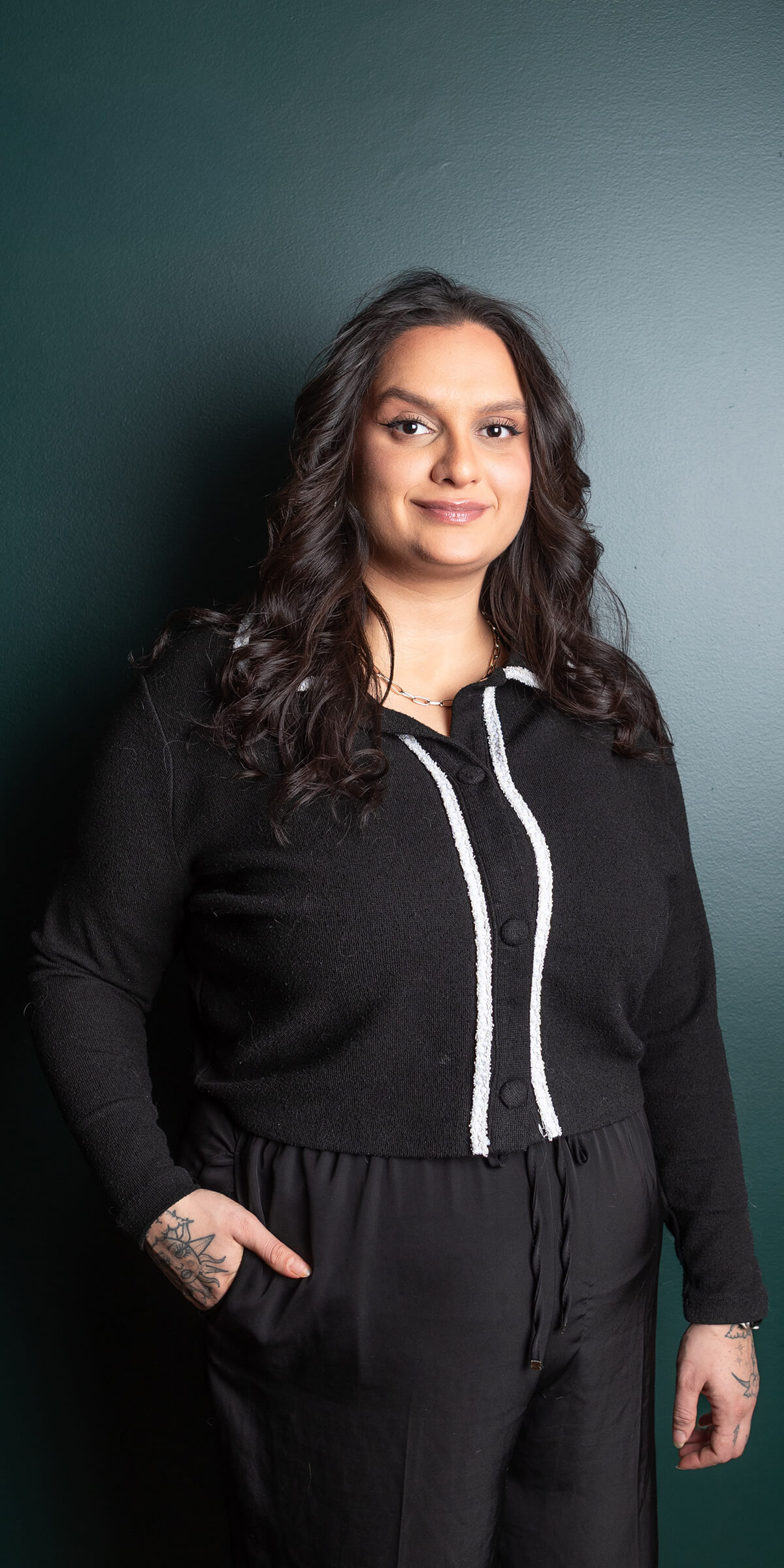 Photo of the team member Victoria Larouche