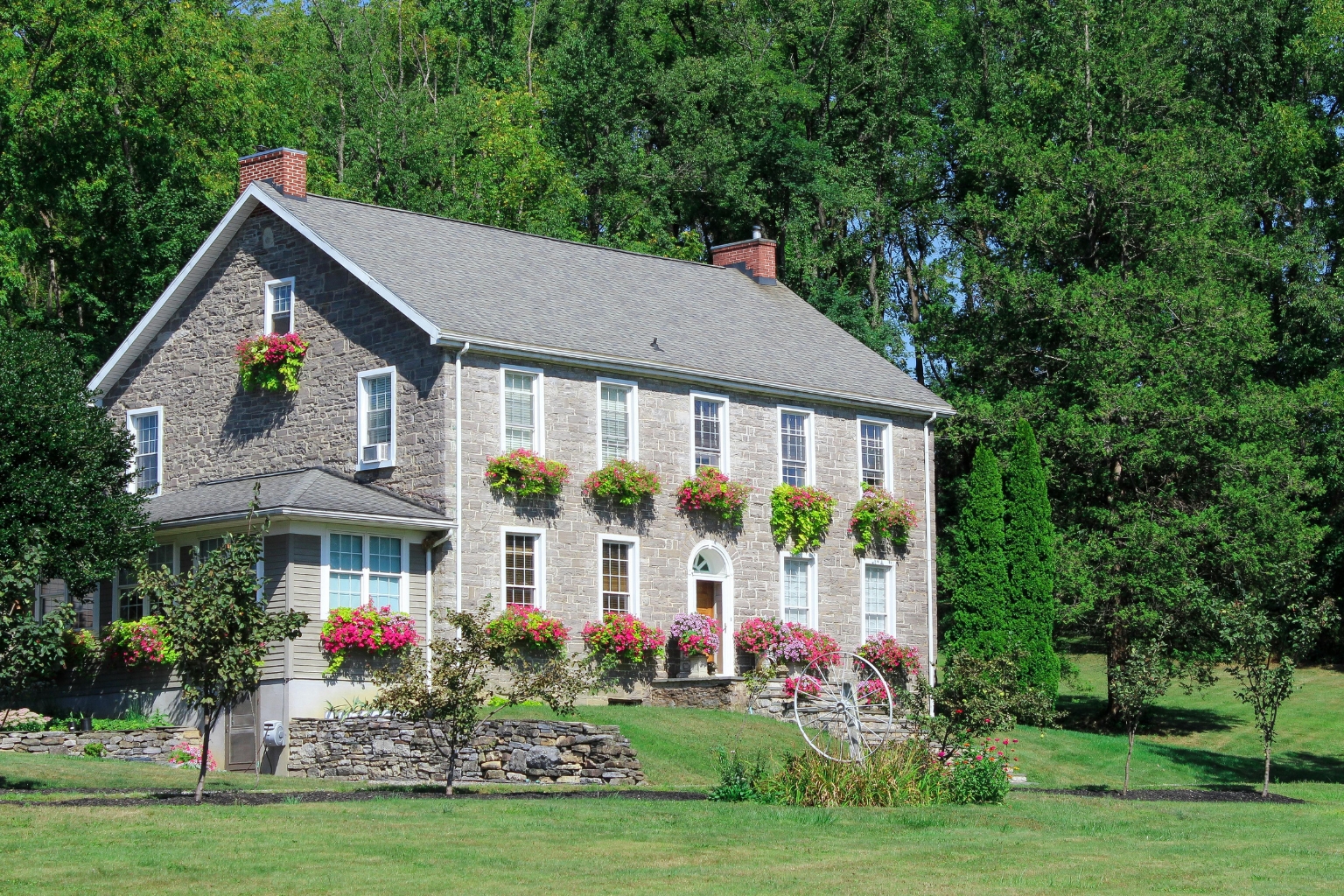 litige successoral, ancienne maison canadienne de campagne