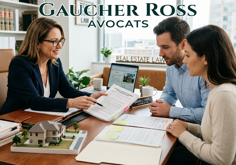 Gaucher Ross Avocat Vice Cache Quebec